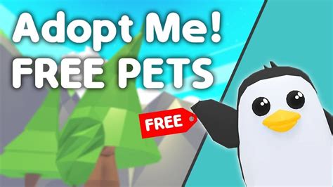 free adopt me pets without human verification.